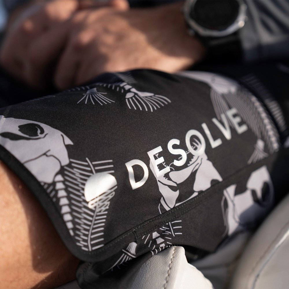 Desolve Snapper Mens Boardshorts