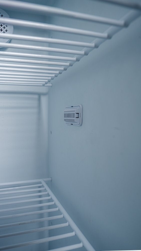 myCOOLMAN Upright Dual Zone Fridge/Freezer 250L