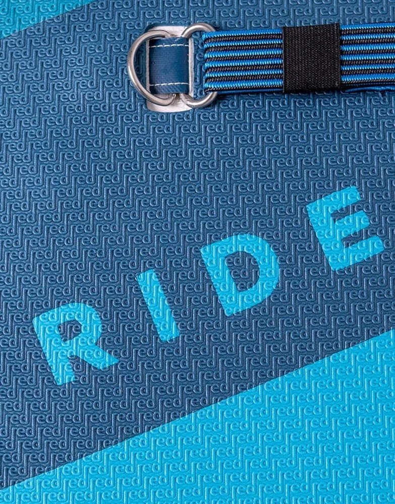 Red Paddle Co Ride MSL Inflatable Stand Up Paddle Board Package 10ft 8in