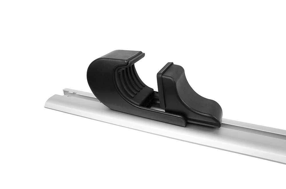 Seaflo Multifunction Aluminium Wing-Like Roof Bars - Pair