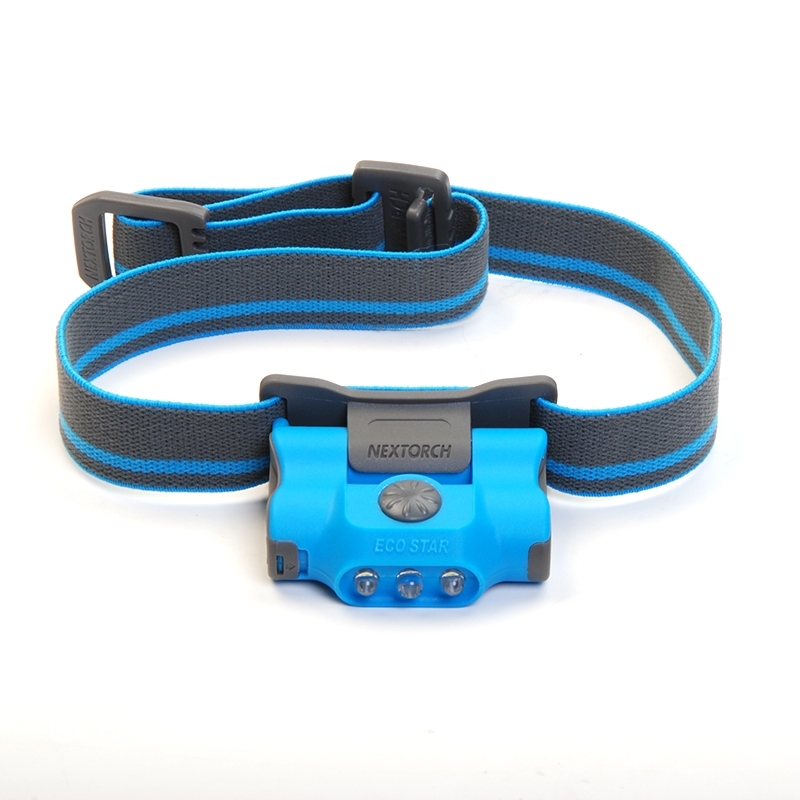 NEXTORCH Eco Star Headlamp 48LM Blue