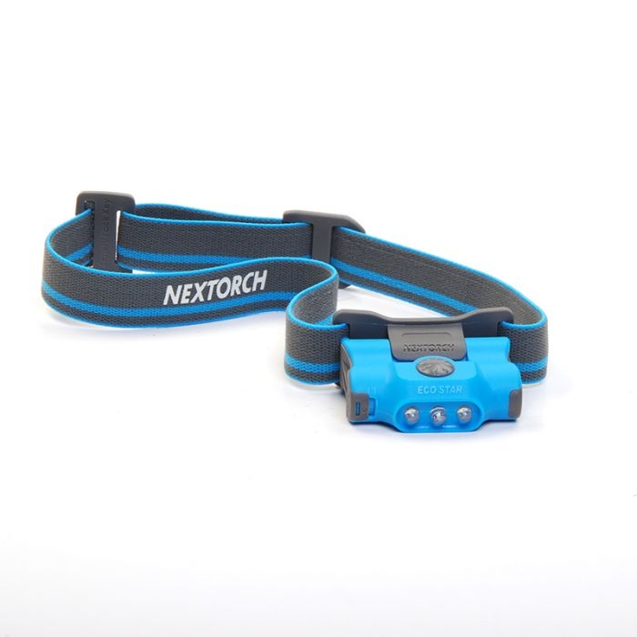 NEXTORCH Eco Star Headlamp 48LM Blue