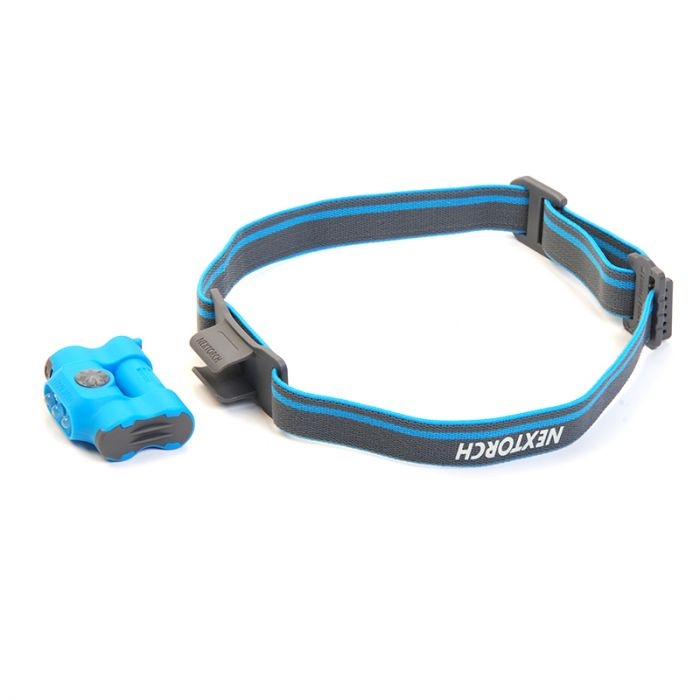 NEXTORCH Eco Star Headlamp 48LM Blue