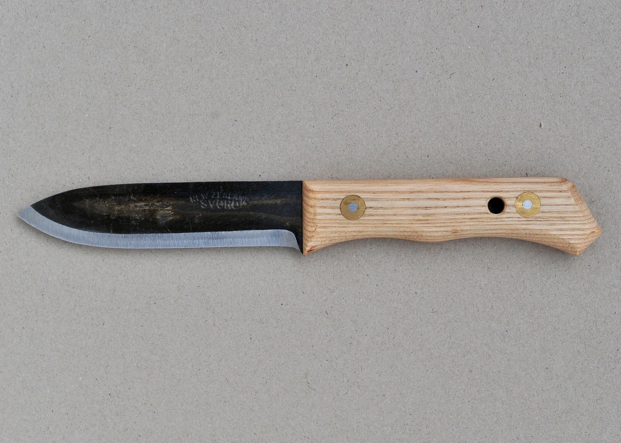 Svord Bushcrafter Knife 11cm