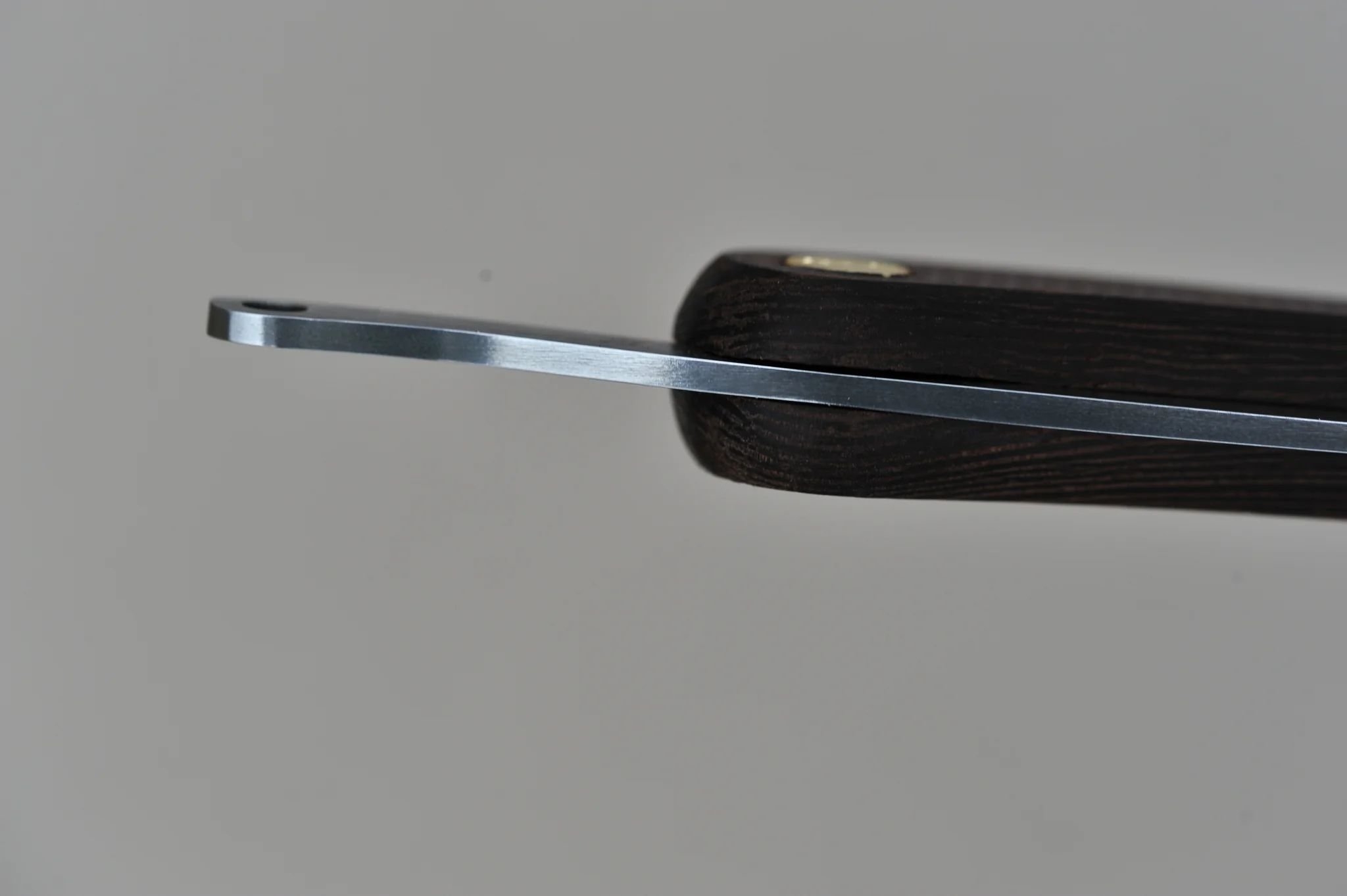 Svord Peasant Stainless Damascus Folding Knife 6cm