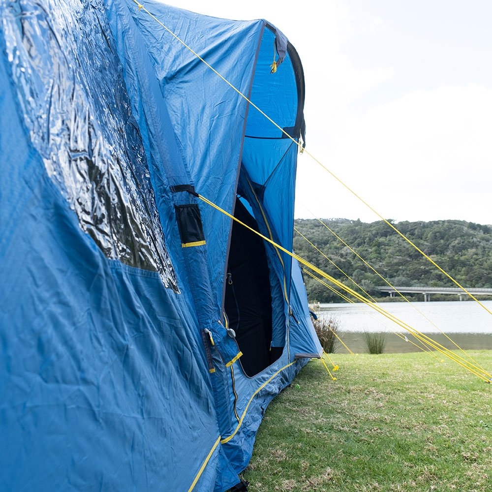 Hi-Gear Horizon 400 Eclipse Air Nightfall 4 Person Inflatable Air Tent