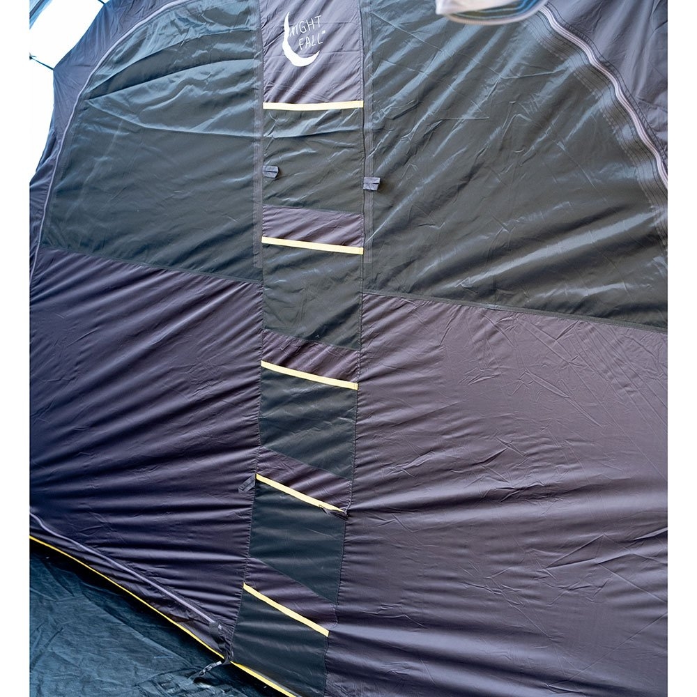 Hi-Gear Horizon 400 Eclipse Air Nightfall 4 Person Inflatable Air Tent