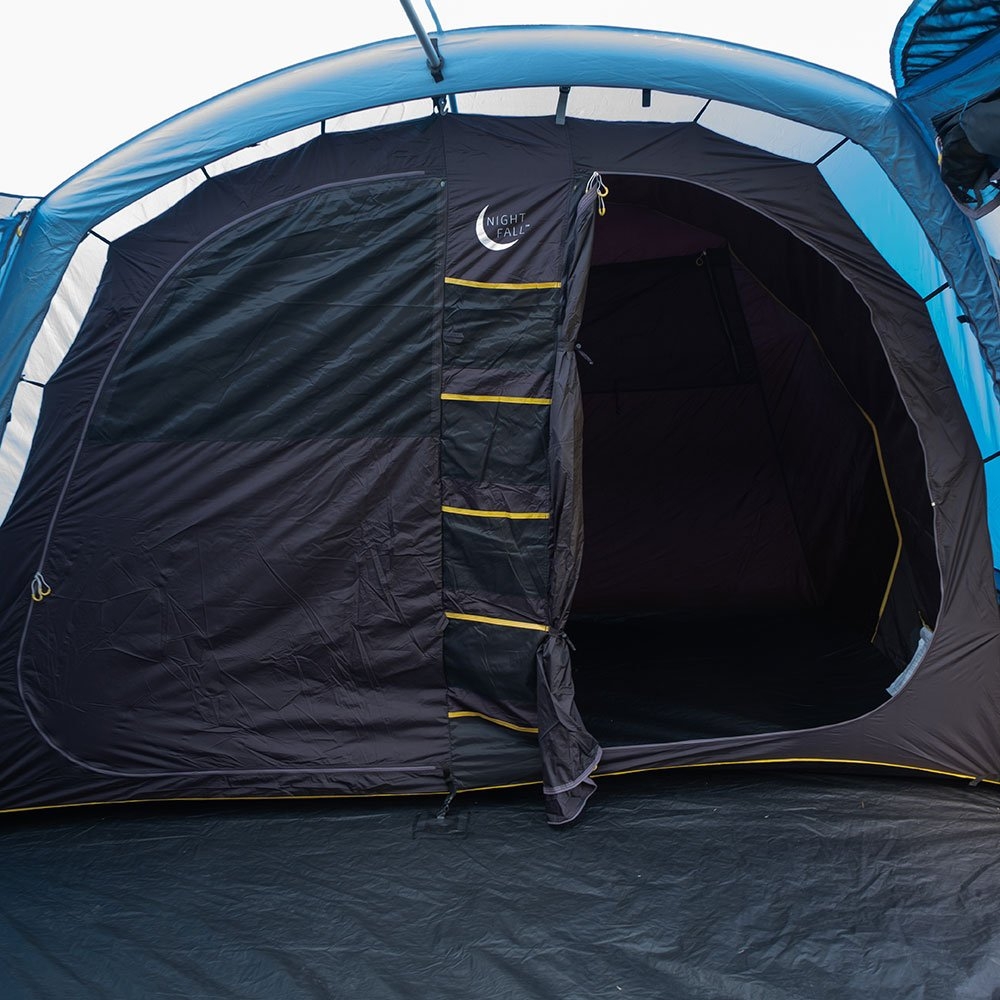 Hi-Gear Horizon 400 Eclipse Air Nightfall 4 Person Inflatable Air Tent