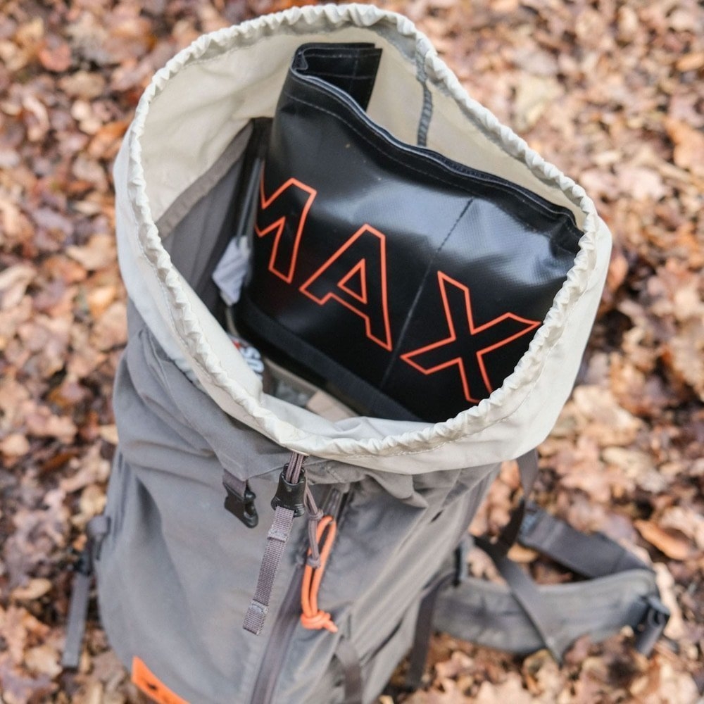 SKOTTI Stainless Steel Grill MAX