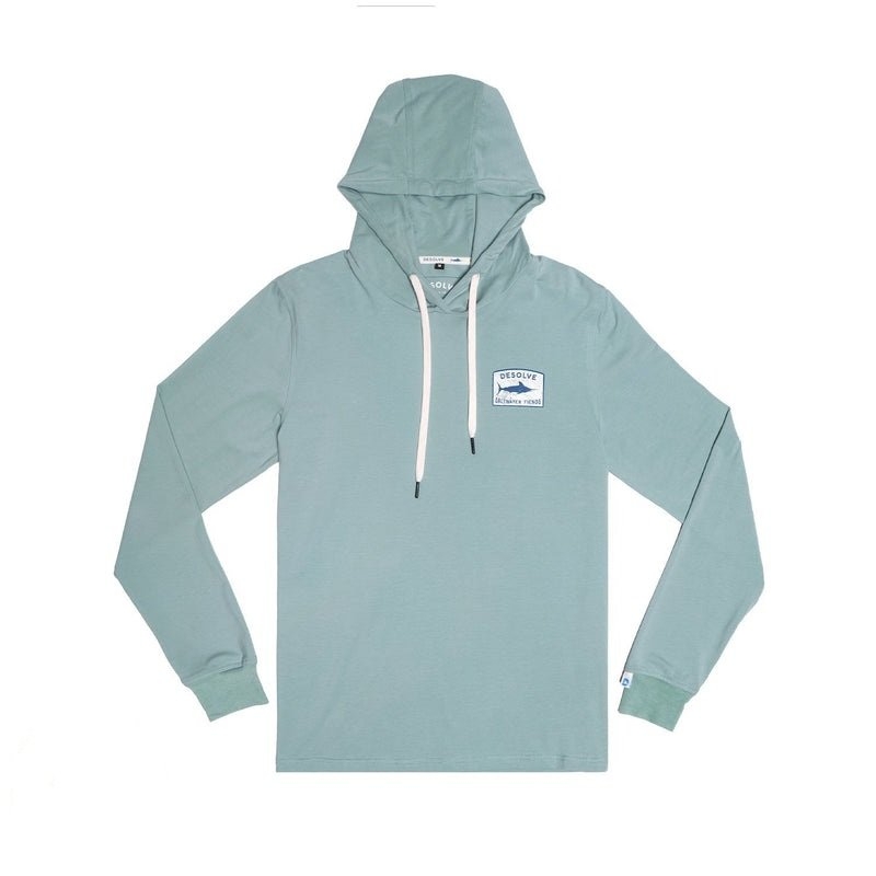 Desolve DSC Lightweight UPF50 Mens Hoodie