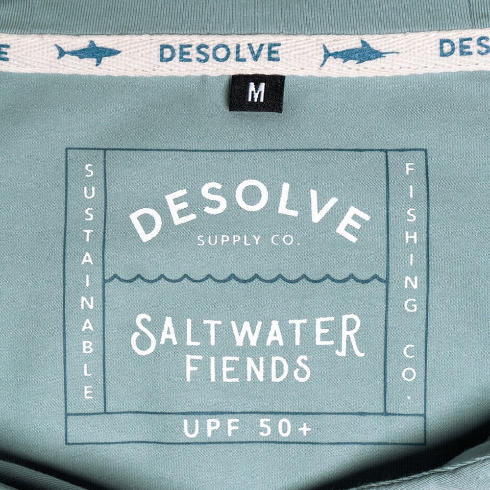 Desolve DSC Lightweight UPF50 Mens Hoodie