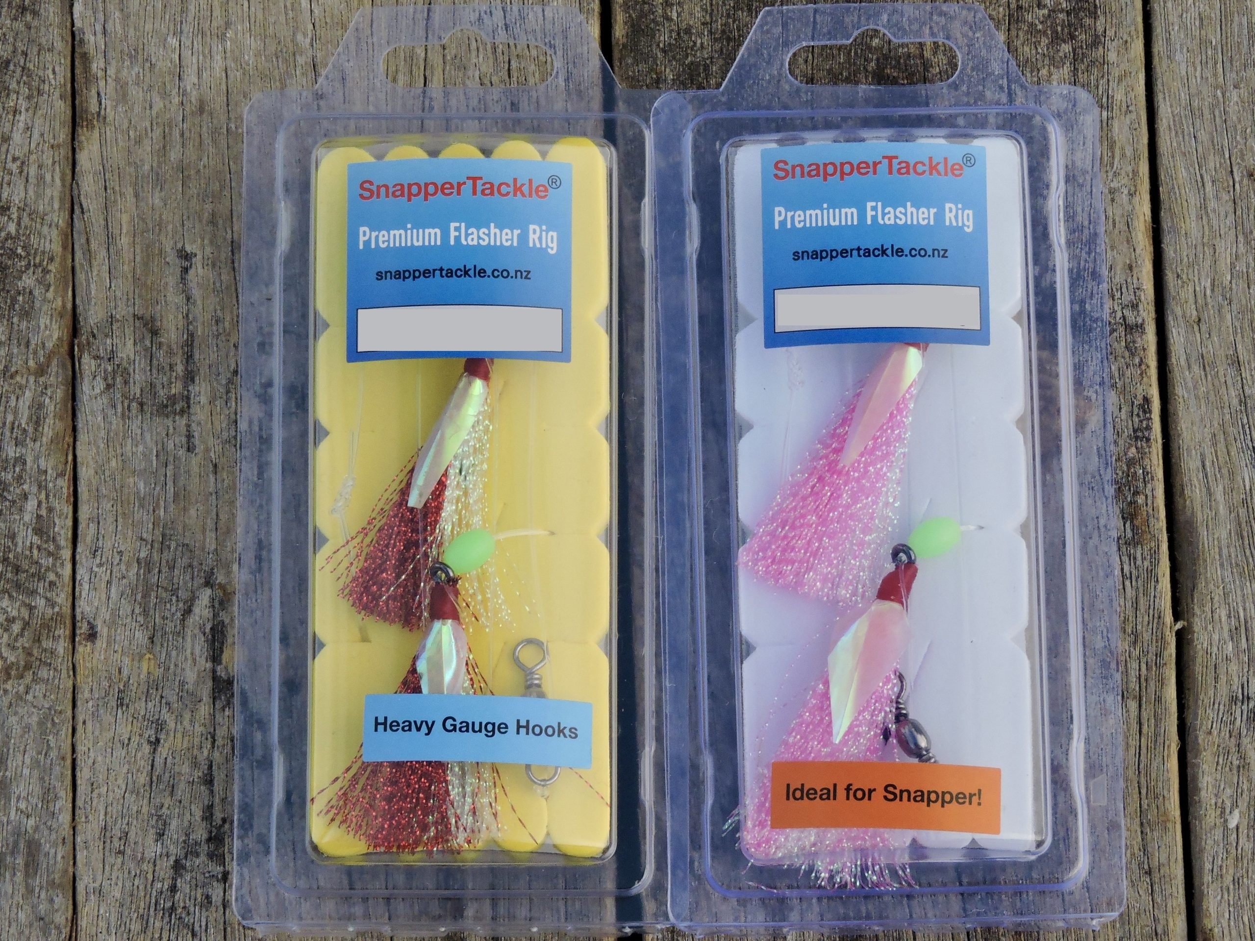 SnapperTackle Flasher Rig