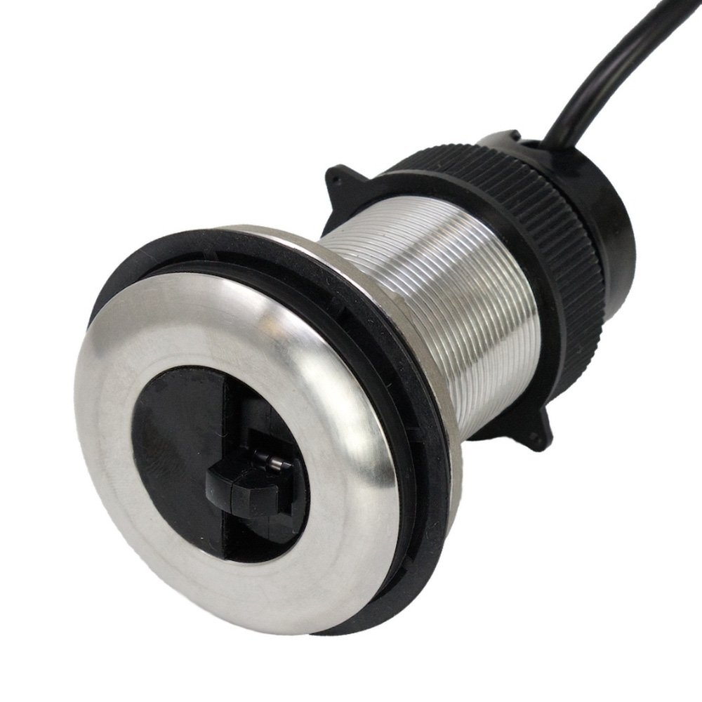Airmar DST810 Smart Multisensor Thru-Hull Transducer 100W 235kHz Stainless Steel