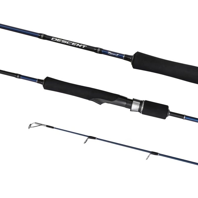 Shimano 23 Stradic C3000FM HG Descent Type J Spinning Slow Jig Combo 5ft 8in PE2 Max 150g 1pc