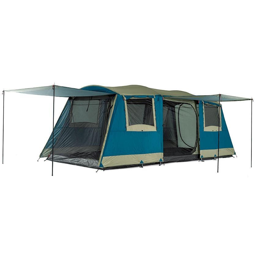 OZtrail Bungalow 9 Person Dome Tent - Used Tent