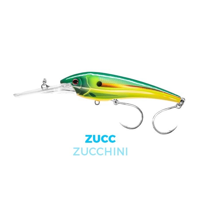 Nomad Design DTX Minnow Sinking Bibbed Lure 165mm