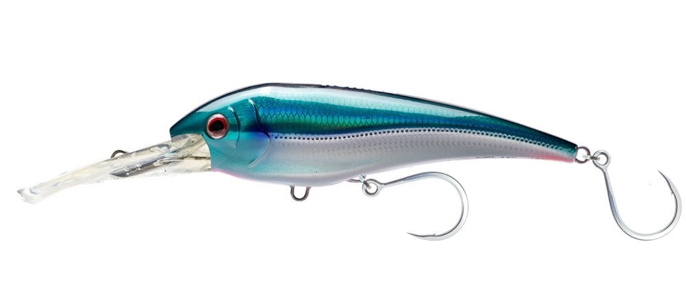 Nomad Design DTX Minnow Sinking Bibbed Lure 125mm 40g Candy Pilchard