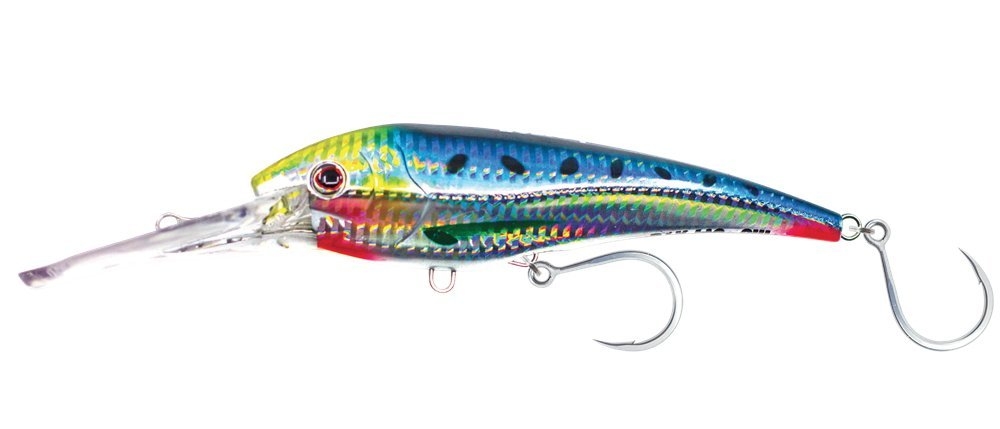 Nomad Design DTX Minnow Sinking Bibbed Lure 125mm 40g Sardine