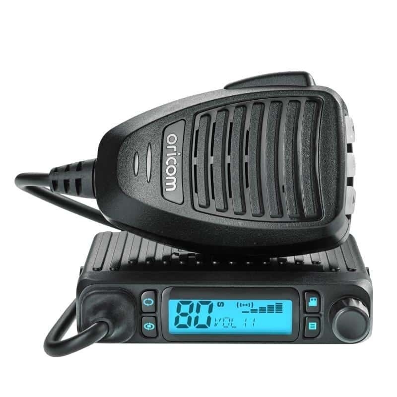 Oricom DTX4300 Micro UHF CB Radio 5W