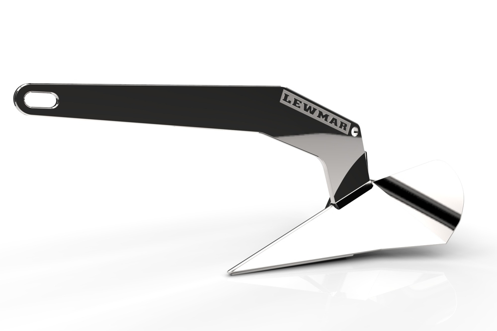 Lewmar DTX Stainless Steel Anchor