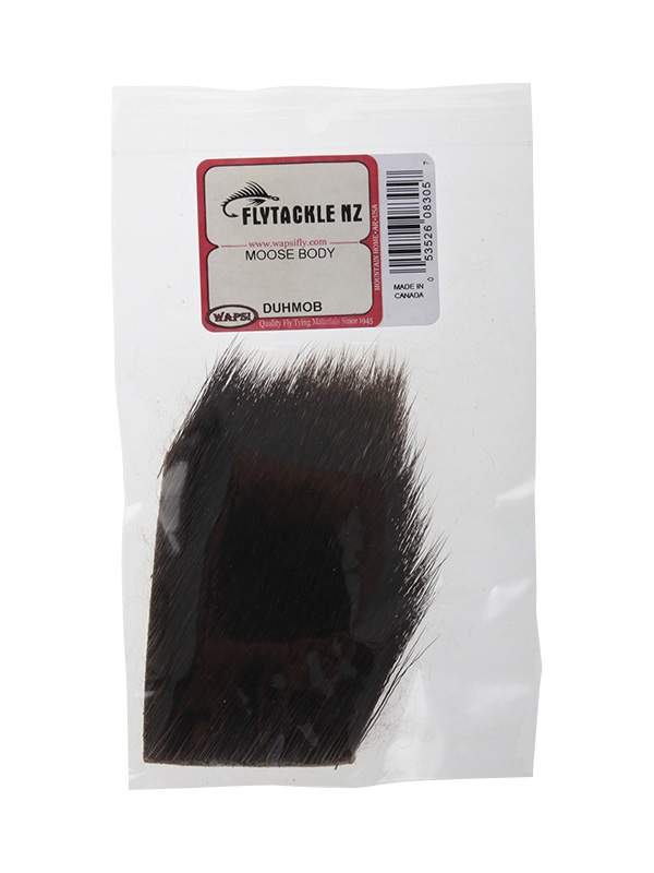 Wapsi Moose Fly Tying Body Hair