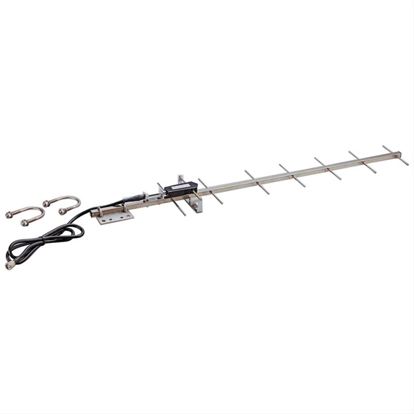 Davis Yagi Antenna for Long-Range Repeater