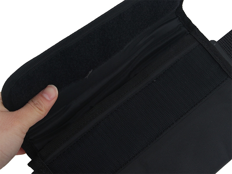 Aropec Comfort Dive Weight Belt with Hip Pockets and Buckle