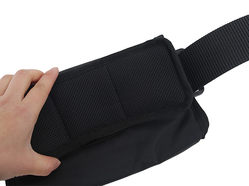 Aropec Comfort Dive Weight Belt with Hip Pockets and Buckle