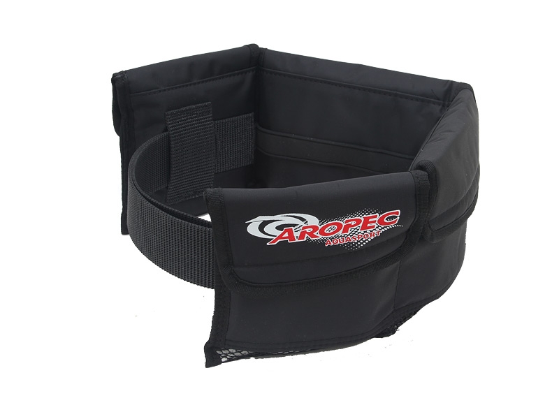 Aropec Comfort Pocket Dive Weight Belt