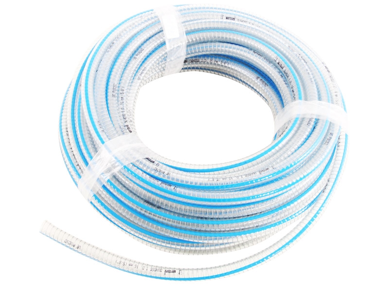 VETUS Water Hose Clear - Per Metre ID 16mm
