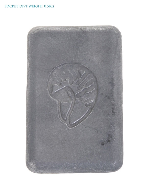 Pocket/Solid Dive Weight