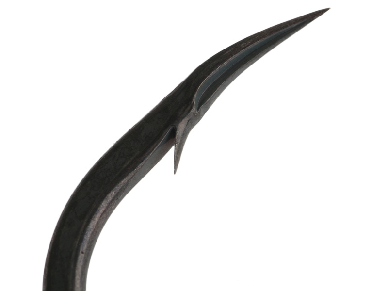 Black Magic DX 5/0 Coated Hooks Economy Pack Qty 15