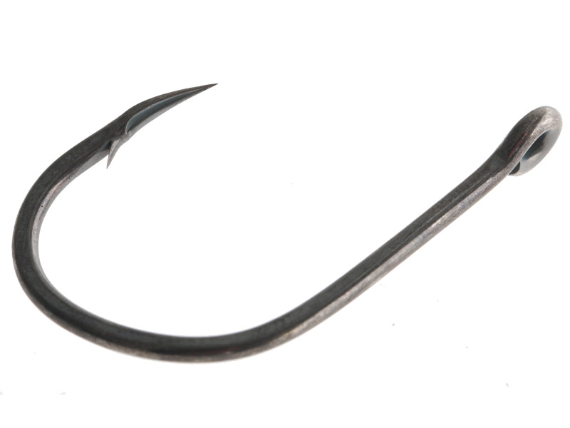 Black Magic DX 5/0 Coated Hooks Economy Pack Qty 15