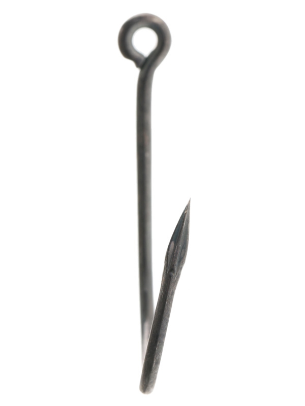 Black Magic DX 5/0 Coated Hooks Economy Pack Qty 15