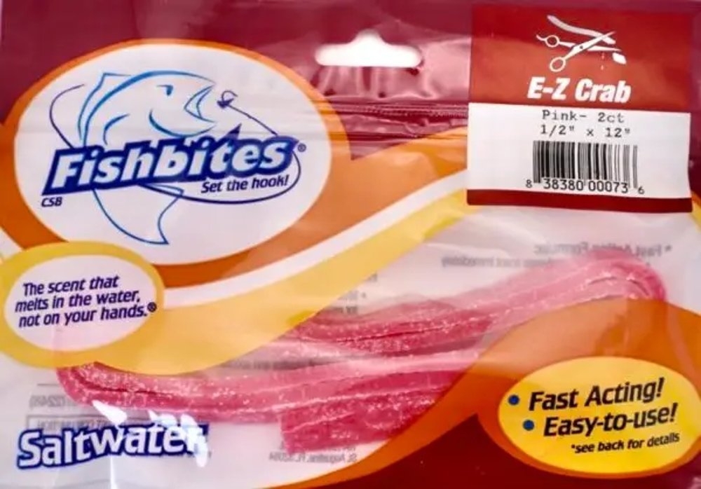 Fishbites Fast Acting E-Z Crab