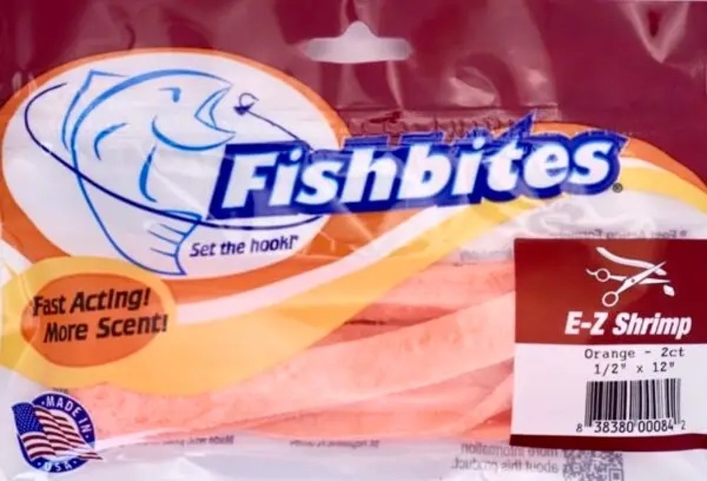 Fishbites Fast Acting E-Z Shrimp