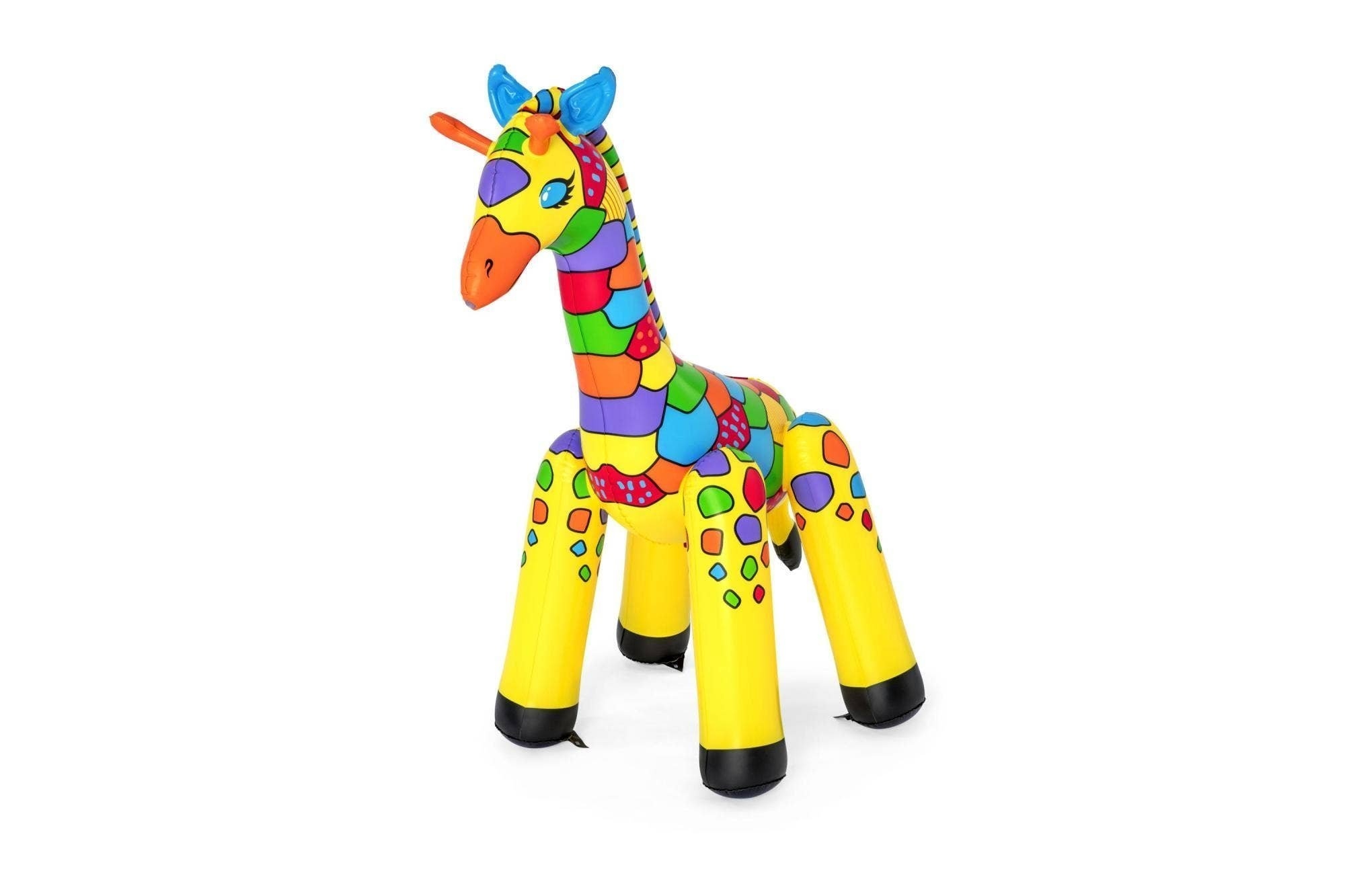 H2OGO! Jumbo Giraffe Inflatable Sprinkler 1.98m