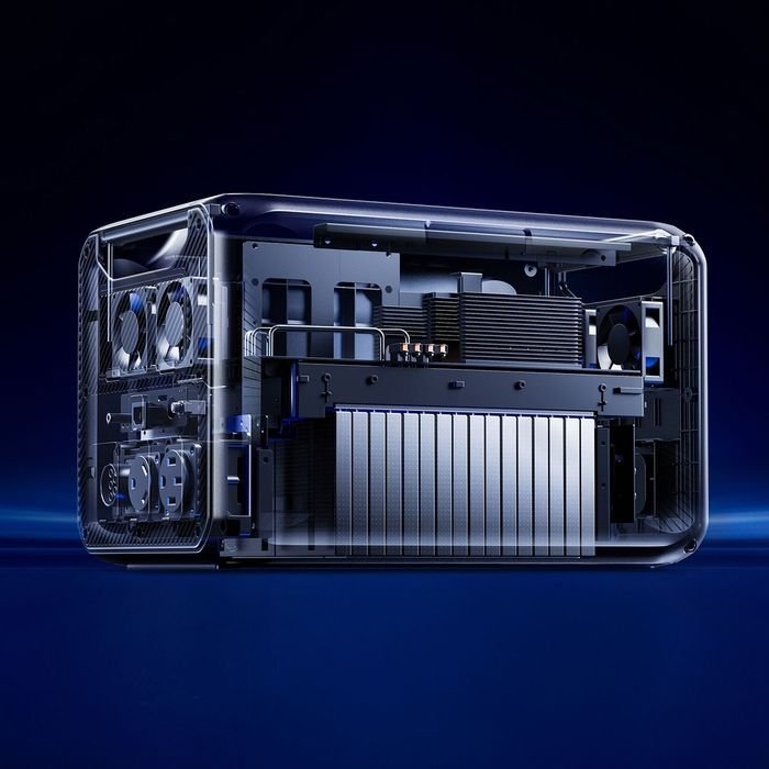 BLUETTI APEX300 Expandable Home and Portable Power Station 3800W