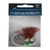 Fishtech 2-Hook Mutsu Flasher Rig Red N Ready Size 5/0