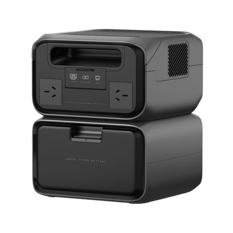 EcoFlow River 3 Max Plus Portable Power Station