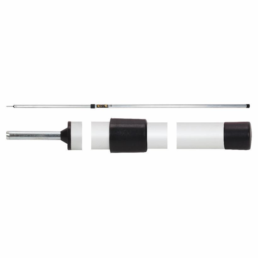 OZtrail Adjustable Tent Pole with Camloc Fitting 275cm