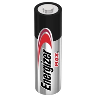 Energizer Max with Max Plus AA Alkaline Battery 12-Pack Thumbnail Energizer Max with Max Plus AA Alkaline Battery 12-Pack