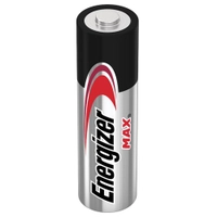 Energizer Max with Max Plus AA Alkaline Battery 24-Pack Thumbnail Energizer Max with Max Plus AA Alkaline Battery 24-Pack