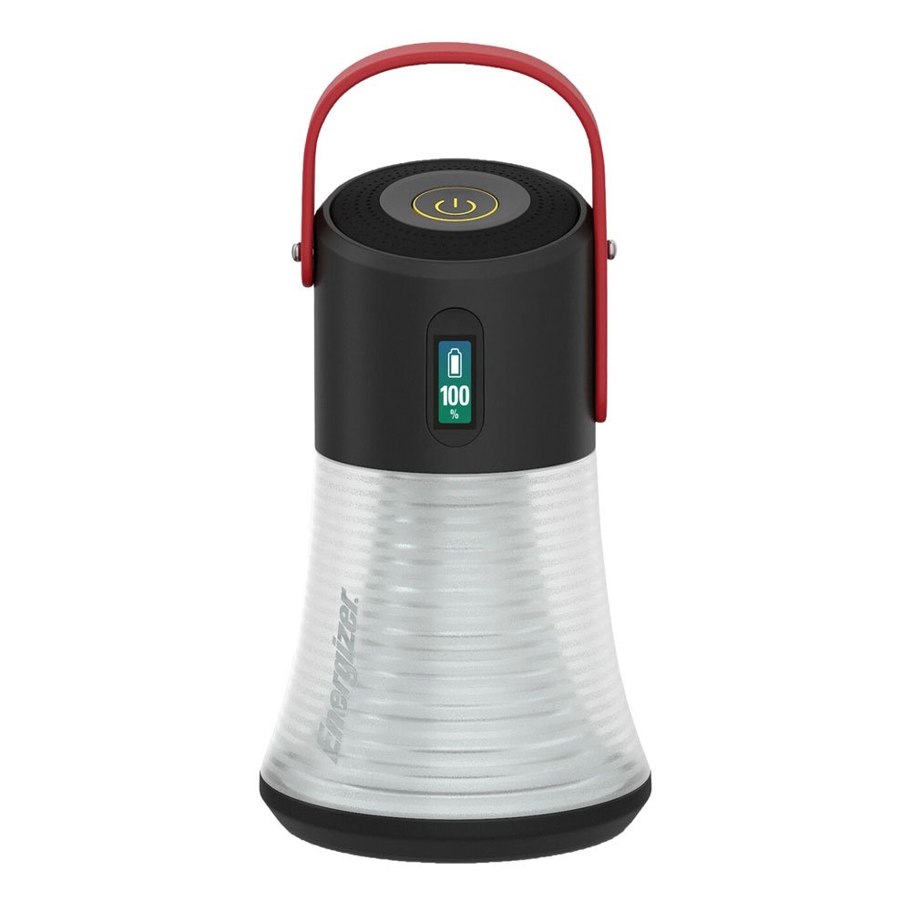Energizer Rechargeable LED Camping Lantern with Digital Power Indicator 1200LM