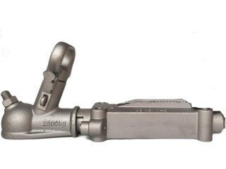 Trojan Coupling Override Less B/F50mm