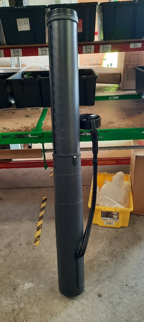 Sea Harvester Telescopic Rod Tube