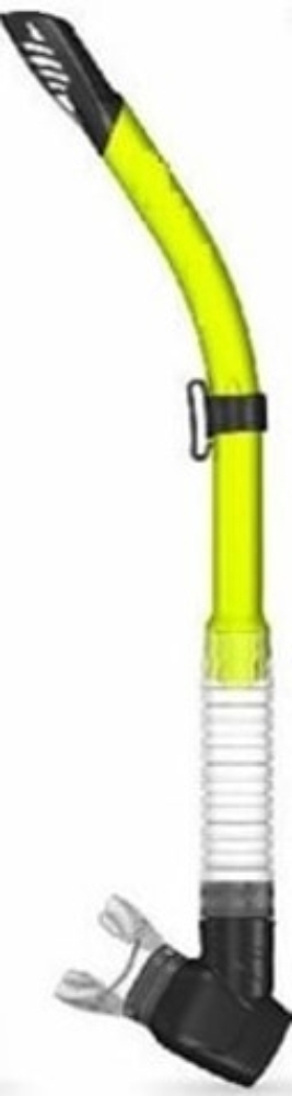 Immersed Dropaway Purge Snorkel Yellow