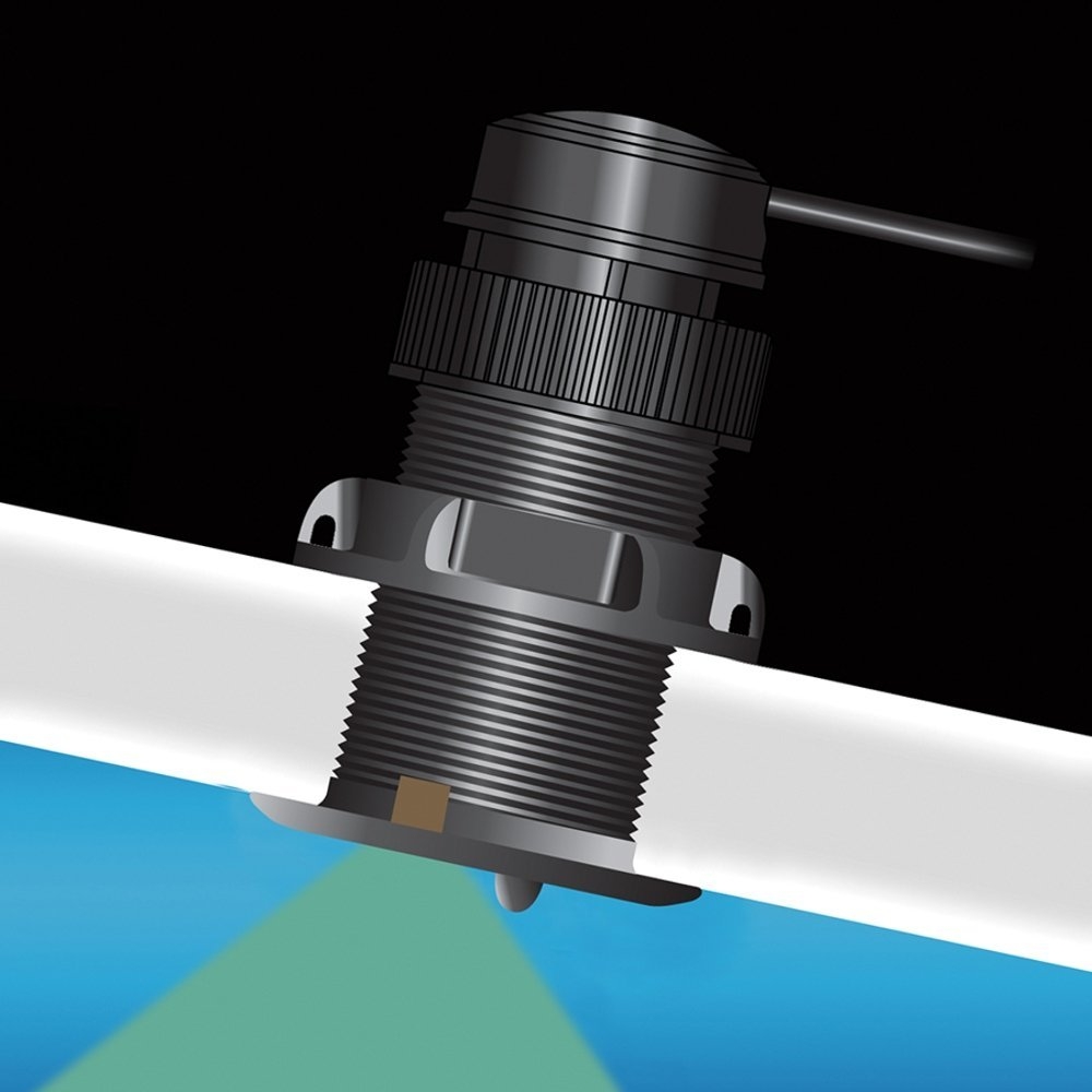 Furuno 235DST-MSE Smart Bronze Thru-Hull Transducer 235kHz 7-Pin