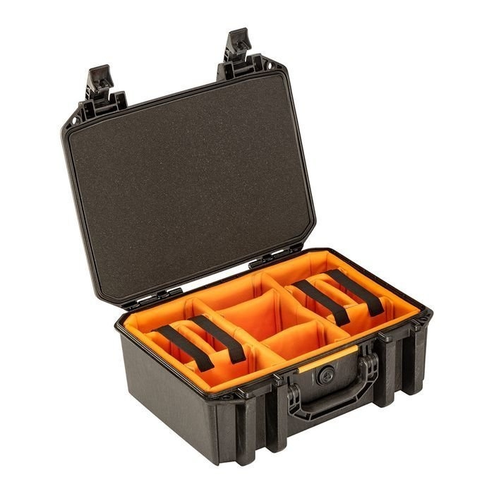 Pelican Vault V300C Large Equipment Case with Padded Divider