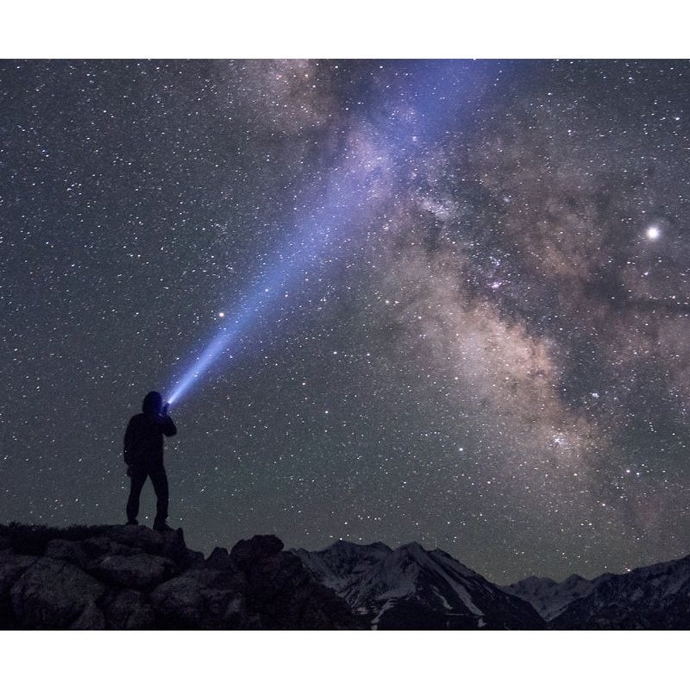 Nextorch E51C LED Torch 1600 Lumens IPX8 Waterproof